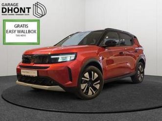 ② opel frontera gs electric - 44kwh - 113pk — opel — 2ememain