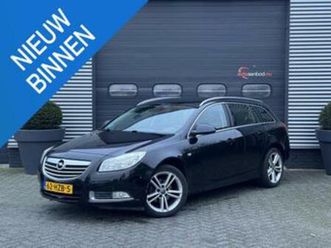 ② opel insignia sports tourer 1.8 business | navigatie | clima — opel — 2ememain