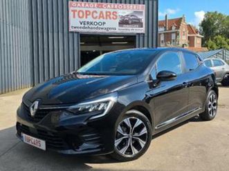 ② ✔ renault clio 1.0tce 2023 euro6 - 35000km❗ carplay, andraut — renault — 2ememain