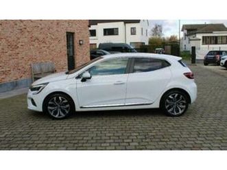 ② renault clio tce 100 bwj 12/2020 intens perfecte staat !! — renault — 2ememain