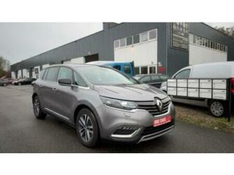 ② renault espace 1.6 blue dci navi pano cam automatisch — renault — 2ememain