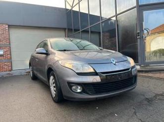 ② renault mégane 1.5 dci navi ! — renault — 2ememain