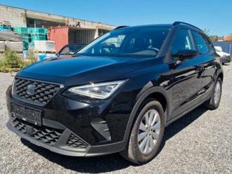② seat arona 1.0 tsi x move! full link dsg // tva deductible — seat — 2ememain