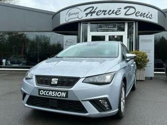 ② seat ibiza 2023 — seat — 2ememain