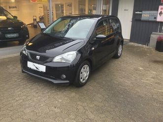 brugt seat mii 1,0 mpi style start/stop 60hk 3d til salg
