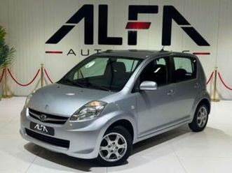 ② subaru justy 1.0i comfort s *73.816 kms*clim*garantie 12 moi — subaru — 2ememain