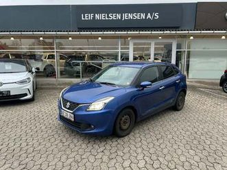 brugt suzuki baleno 1,2 dualjet exclusive til salg