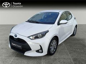 5 puertas active tech 120h automático (e-cvt)