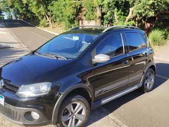 volkswagen crossfox 1.6 mi total flex 8v 5p 2012