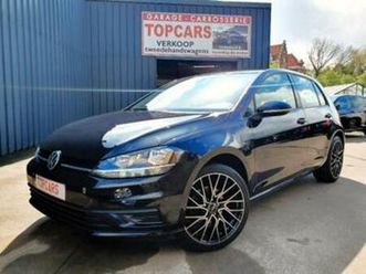 ② ✔vw golf 7½ 1.0tsi comfort 2020 euro6❕ gps, apps, bluetooth — volkswagen — 2ememain
