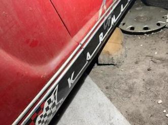 ② vw karmann ghia oldtimer 1500 1971 — volkswagen — 2ememain