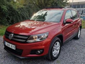 ② volkswagen tiguan 1.4 tsi trend & fun // prete a immatricul. — volkswagen — 2ememain