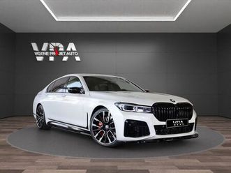 750li 4.4l 449ch ? m sport sièges massan