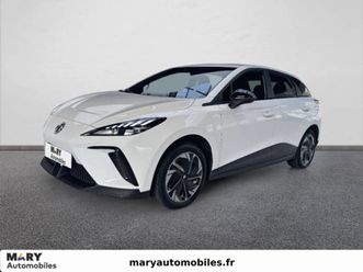 mg mg4 standard mg4 electric 51kwh - 125 kw 2wd