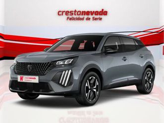 peugeot 2008 n2008 allure hybrid 145 edcs6