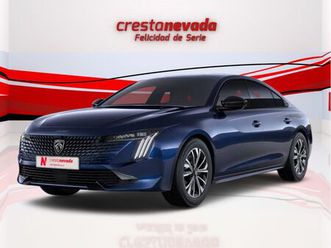 peugeot 508 5p allure puretech 130 ss eat8