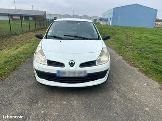 clio 3 société