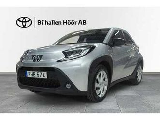 1.0 automat play comfort & style pack