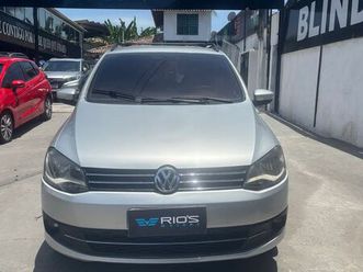 volkswagen spacefox 1.6/ 1.6 trend total flex 8v 5p 2012