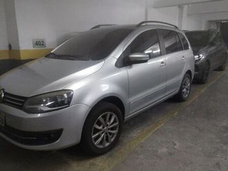 volkswagen spacefox 1.6/ 1.6 trend total flex 8v 5p 2013