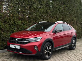 volkswagen taigo - 1.0 tsi edition carplay 116pk