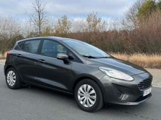 ② ford fiesta 1.0 ecoboost en parfait état — ford — 2ememain