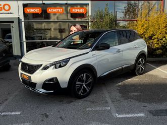 130cv - gt line - camera 360° - carplay - kit distribution remplacé 09/24