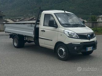 piaggio porter np6 1.5cc cassonato