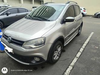 volkswagen crossfox 1.6 mi total flex 8v 5p 2012