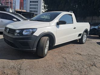 volkswagen saveiro 1.6 robust mt