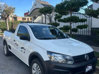 volkswagen saveiro 1.6 robust mt