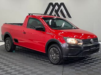 volkswagen saveiro 1.6 robust mt