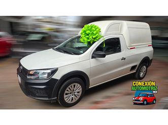 volkswagen saveiro 2022 robust