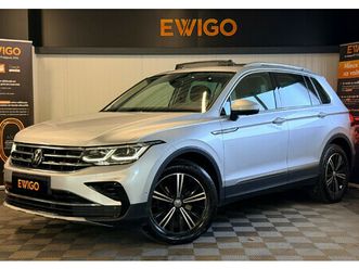2.0 tdi 150 ch elegance - toit pano ouvrant