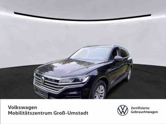 touareg 3.0 tdi 4motion+ahk+luft+rfk+acc+pdc