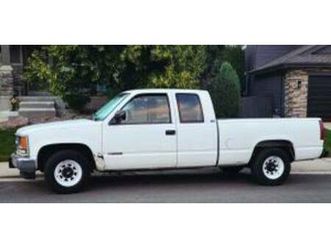 1994 chevrolet c/k 1500
