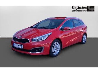 kia cee'd sw 1.6 gdi vinterhjul