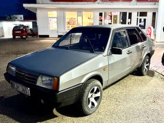 lada / ваз 21099 an. 1995