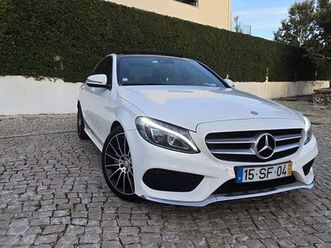 mercedes-benz c 250 d aut.