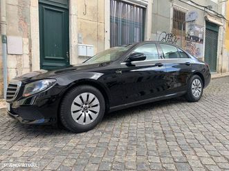 mercedes-benz e 200 d 9g-tronic