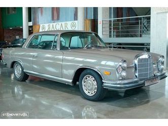 mercedes-benz w111/w112 (1961-1968) 280 se