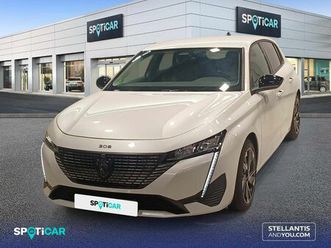 peugeot 308 5p puretech 130 s&s man allure