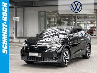 id.4 pro performance dsg dsg led-scheinw. navi