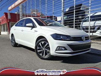 volkswagen virtus 1.6 msi comfortline at