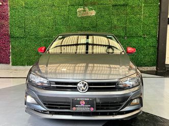 volkswagen virtus 1.6 msi tiptronic