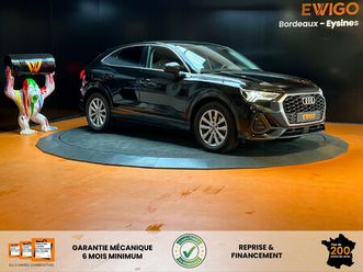 sportback 2.0 35 tdi 150 ch business line s-tronic bva