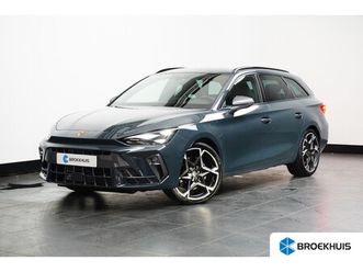 cupra leon sportstourer 1.5 tsi 272pk phev e-hybrid vz performance