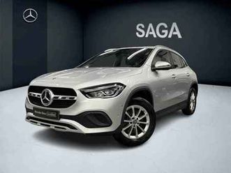 gla 250 e business line