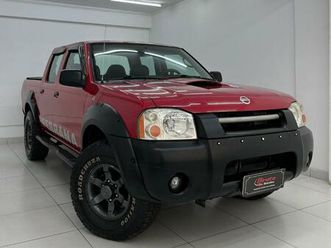 nissan frontier 2.8 td xe 4wd cd