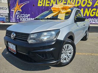 volkswagen saveiro 1.6 starline ac mt